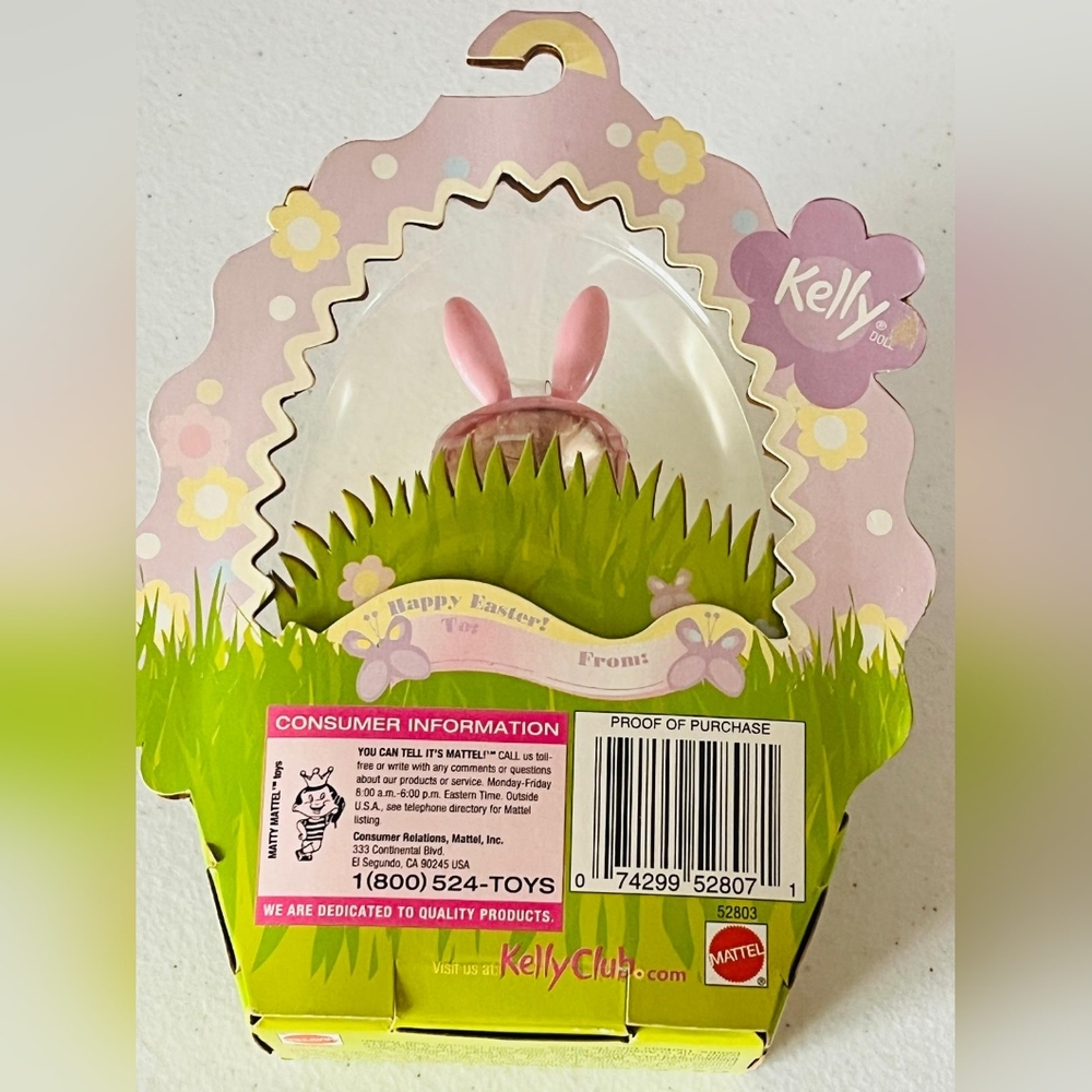 Vintage kelly doll Mattel barbie doll - Picture 5 of 9